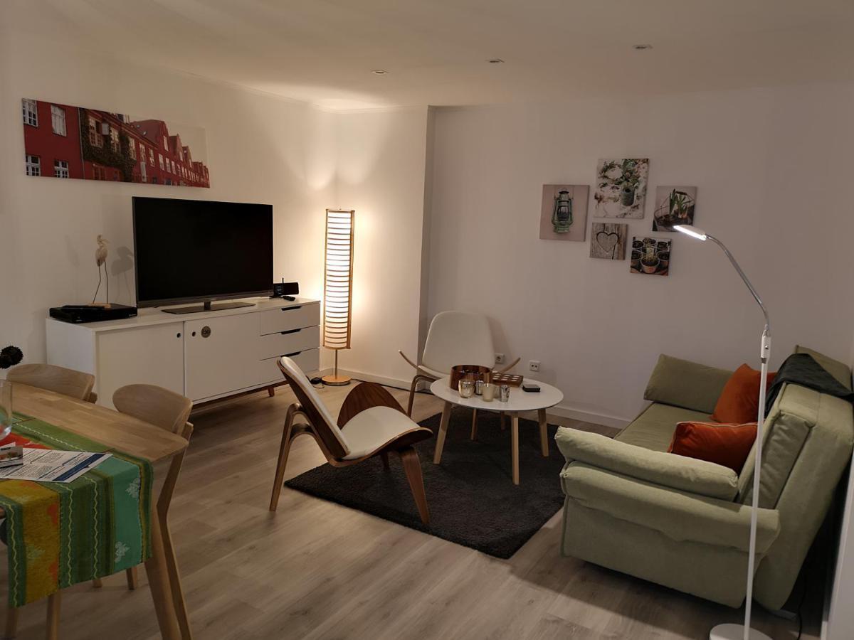 Apartment Potsdam Dış mekan fotoğraf