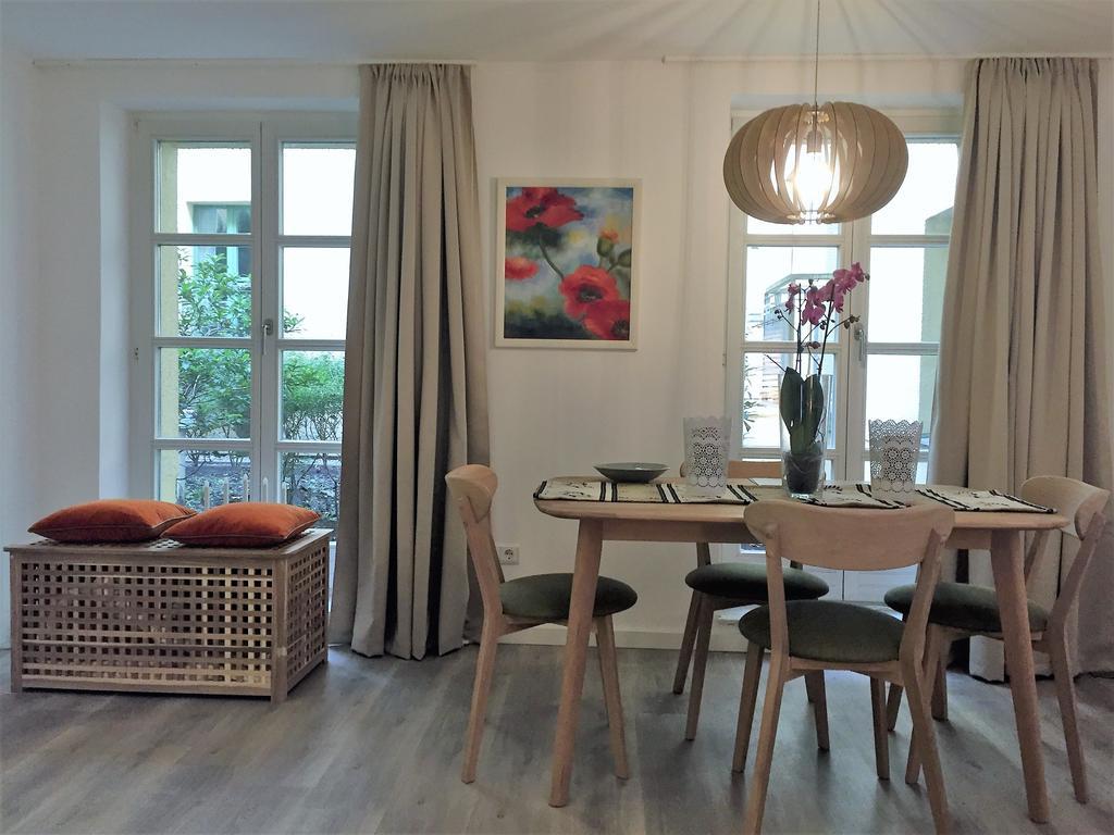 Apartment Potsdam Dış mekan fotoğraf