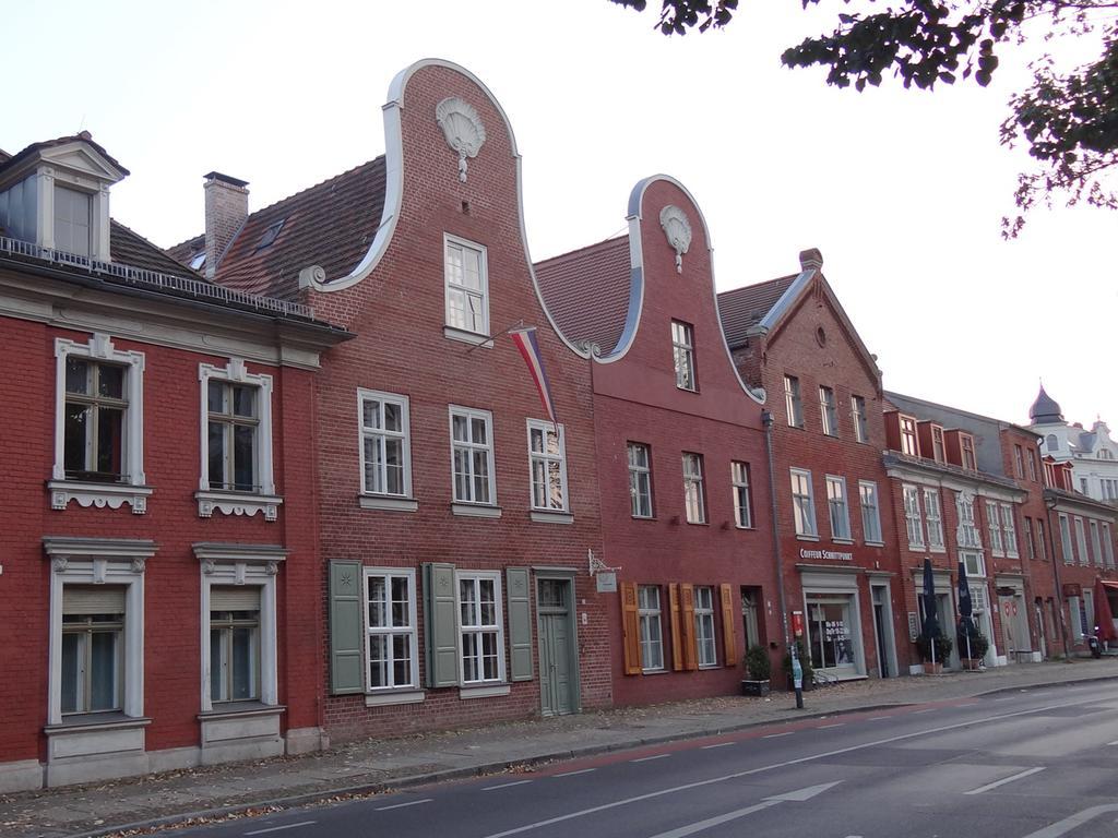 Apartment Potsdam Dış mekan fotoğraf