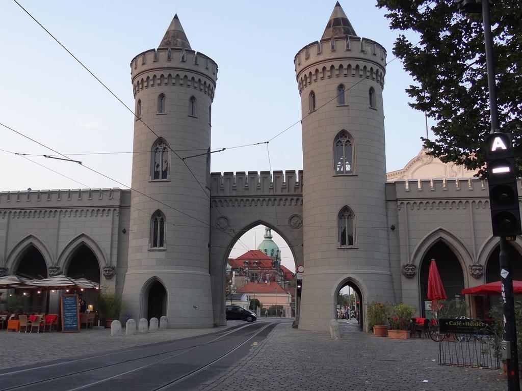 Apartment Potsdam Dış mekan fotoğraf