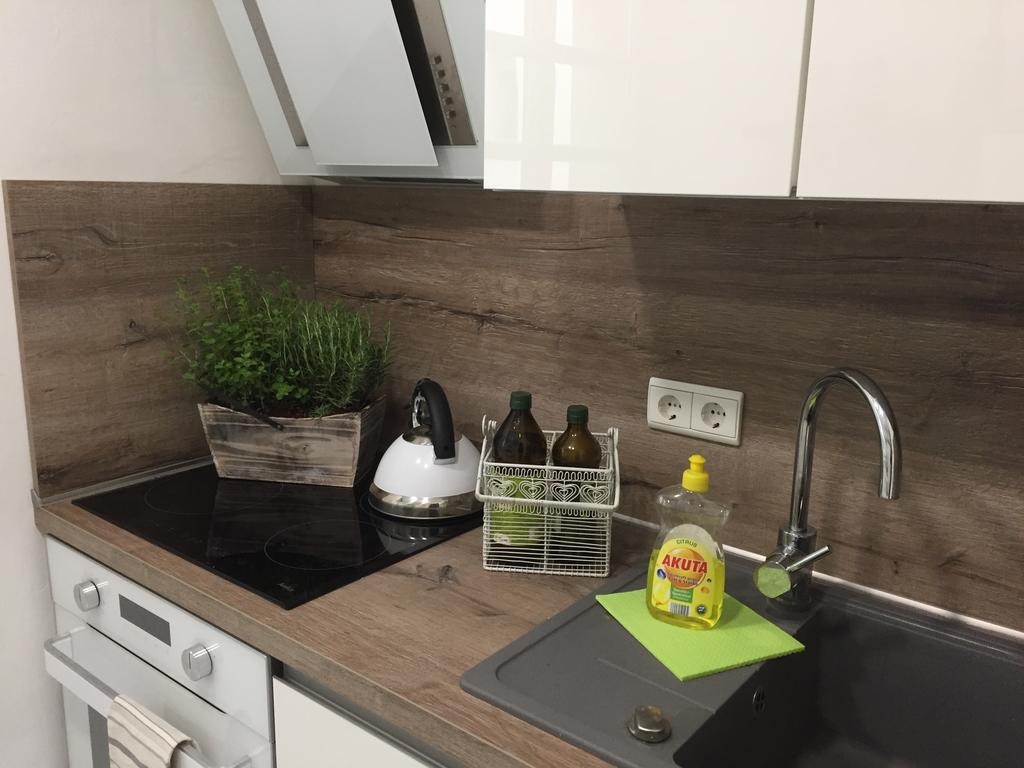 Apartment Potsdam Dış mekan fotoğraf